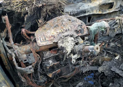 2020 Honda Hr-V Ex z USA, uszkodzony, nr VIN 3CZRU6H5XLM715474